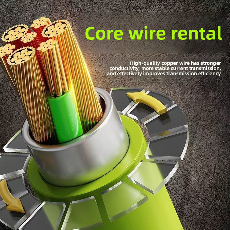Fast Charging Data Cable
