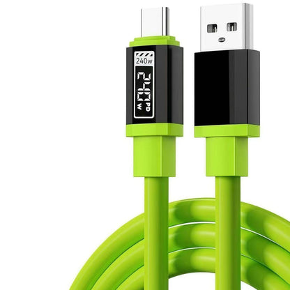 Fast Charging Data Cable