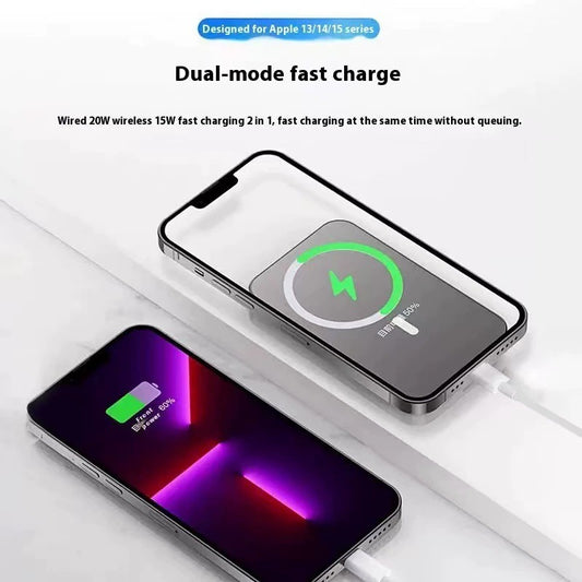 Fast Charging Digital Display Power Bank