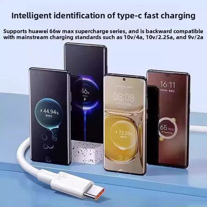 Fast-charging mobile phone cable
