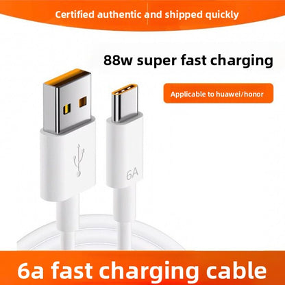 Fast-charging mobile phone cable