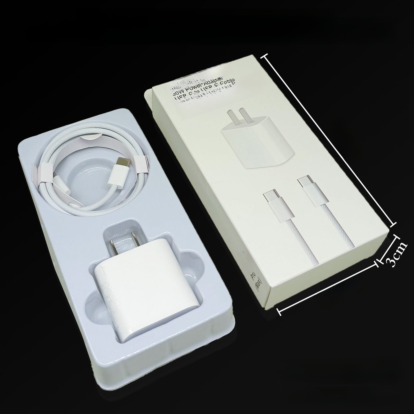 Fast-charging mobile phone data cable