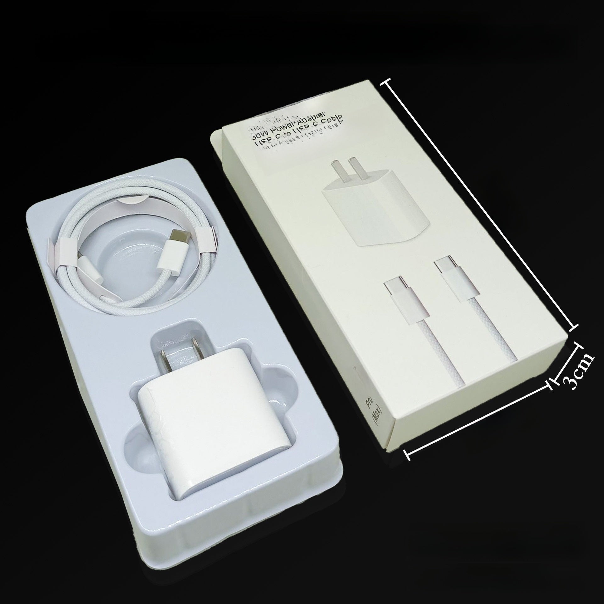 Fast-charging mobile phone data cable