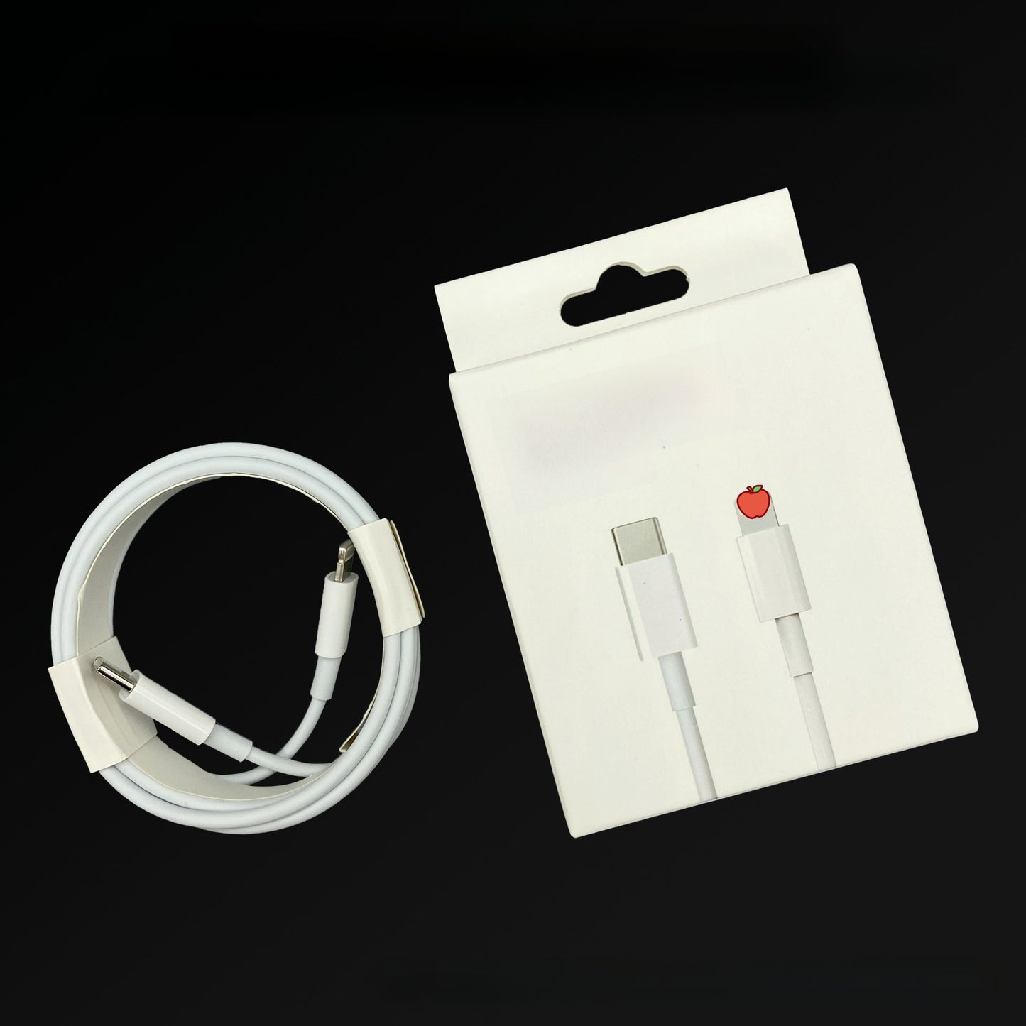 Fast-charging mobile phone data cable