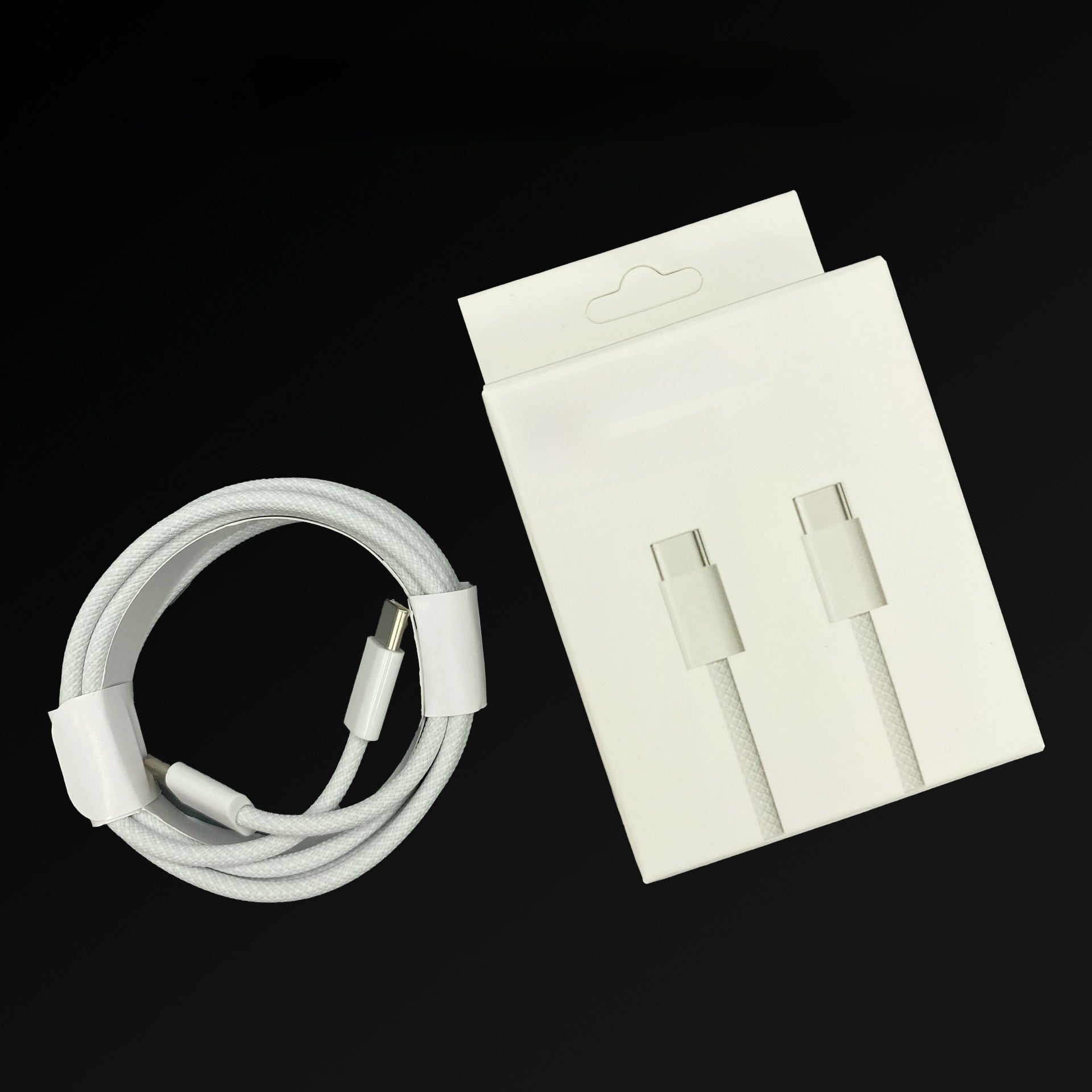 Fast-charging mobile phone data cable