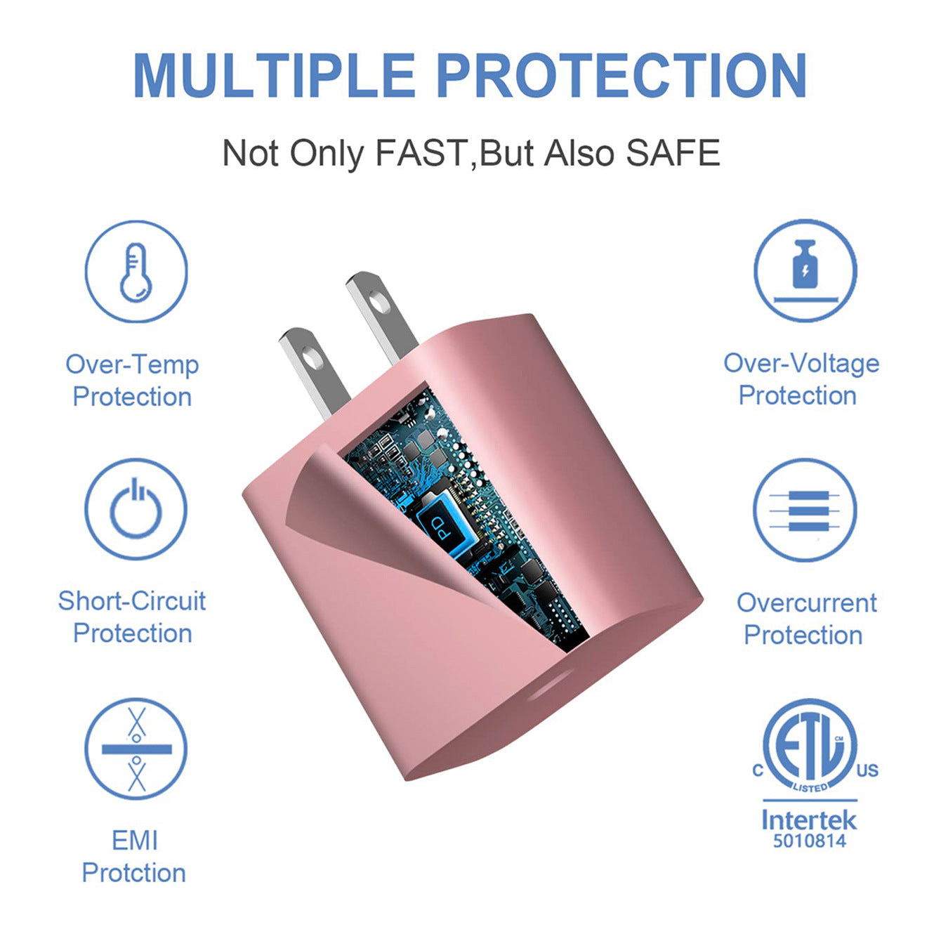 Fast Charging Type-C Cable