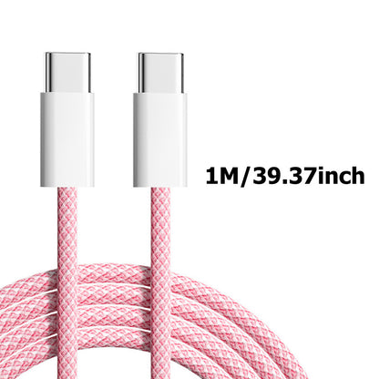 Fast Charging Type-C Cable