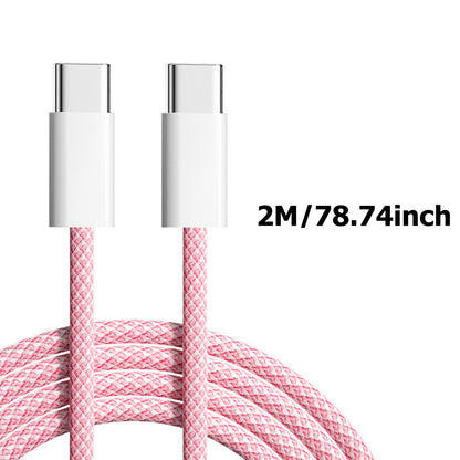 Fast Charging Type-C Cable