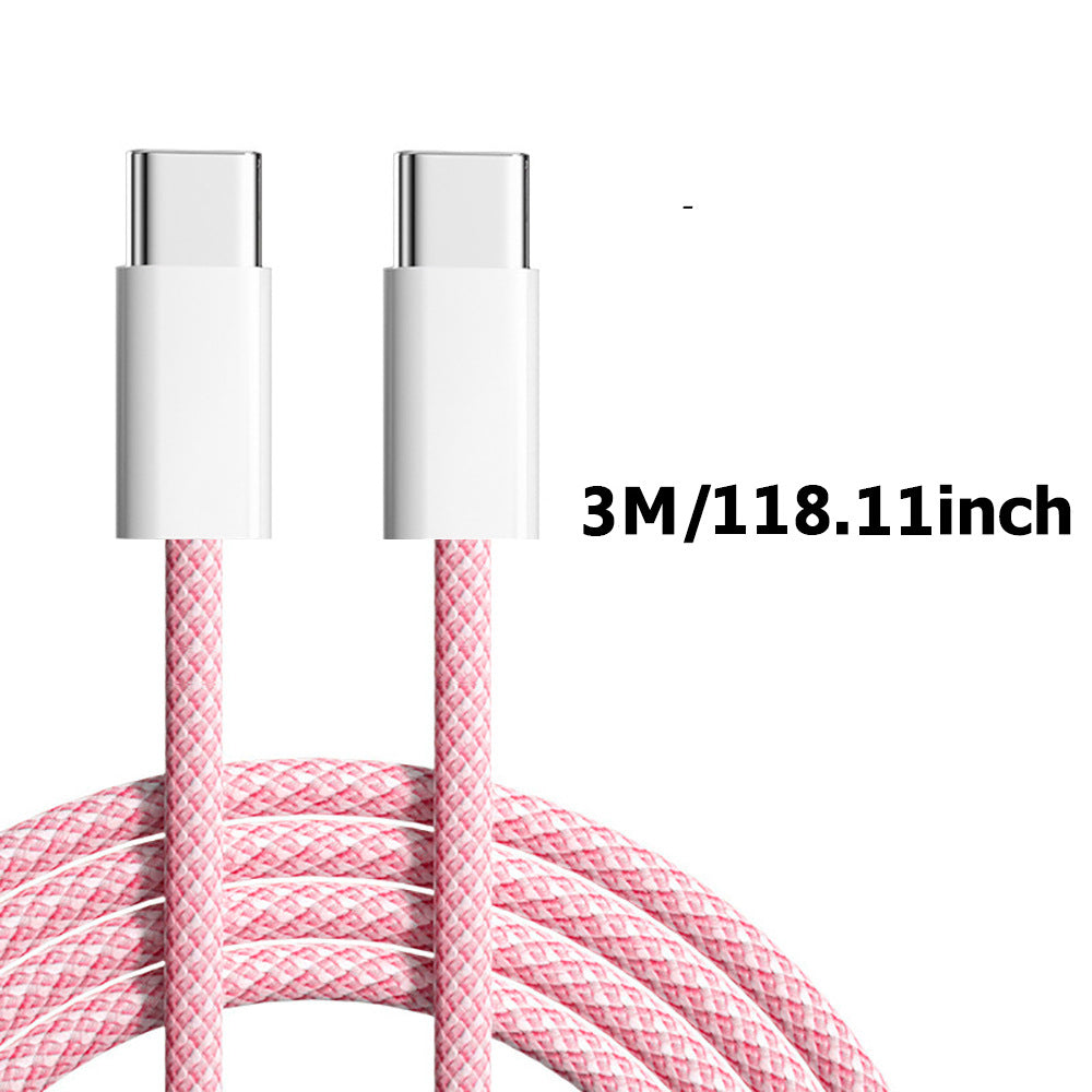 Fast Charging Type-C Cable