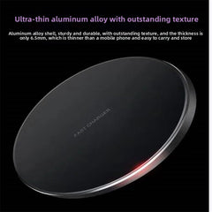 Black 15W Alloy Base