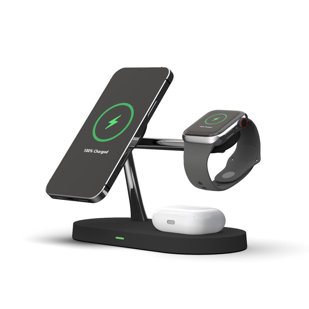 Fast Smart Wireless Charging Stand