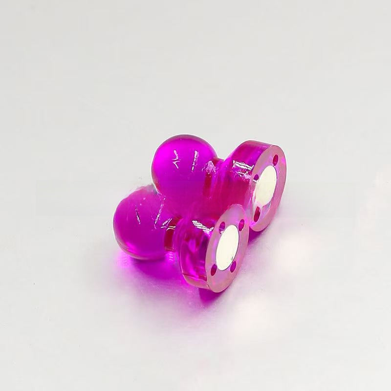 Fastening nail