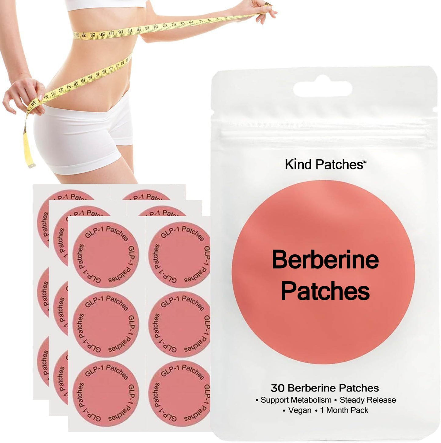 Fat Burning Body Patch