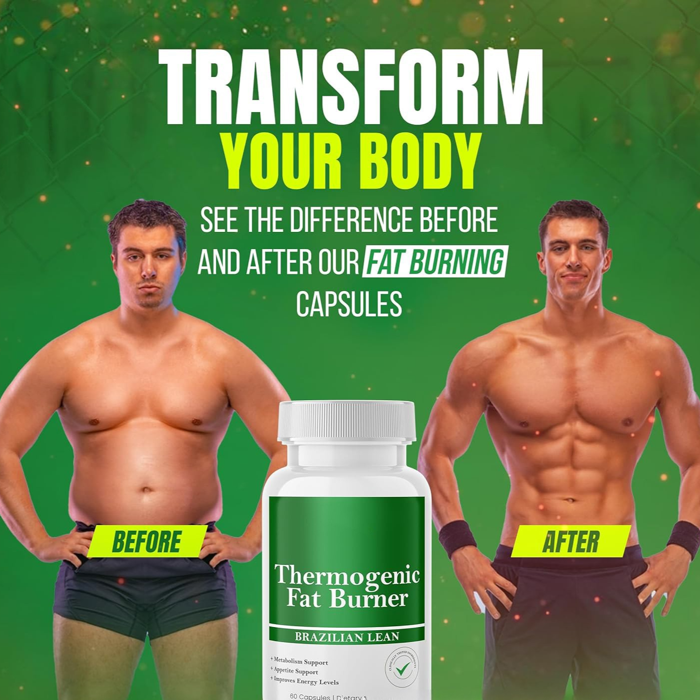 Fat Burning Capsules