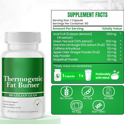 Fat Burning Capsules