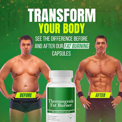 Fat Burning Capsules