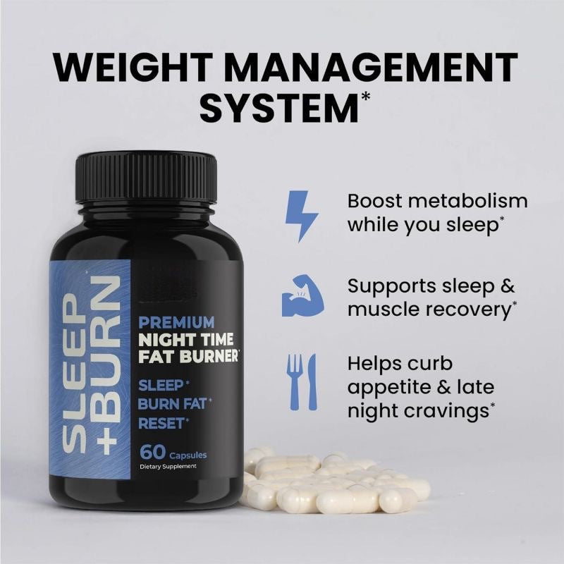 fat burning capsules