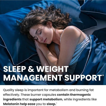 fat burning capsules