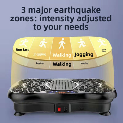 Fat-burning machine
