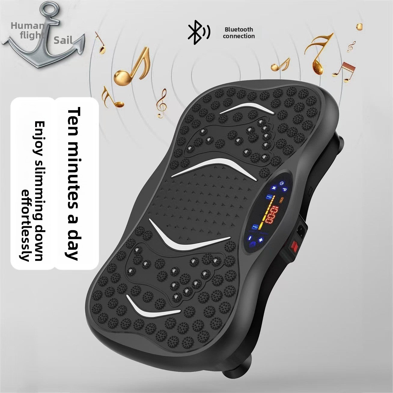 Fat-burning machine