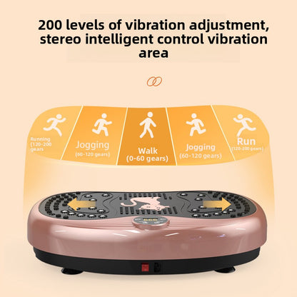 Fat reduction exercise equipment
