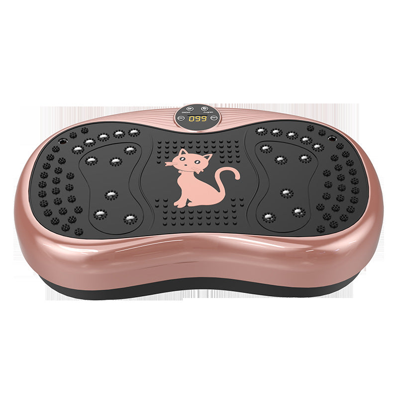 Fat reduction exercise equipment