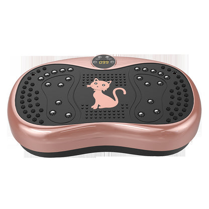 Fat reduction exercise equipment