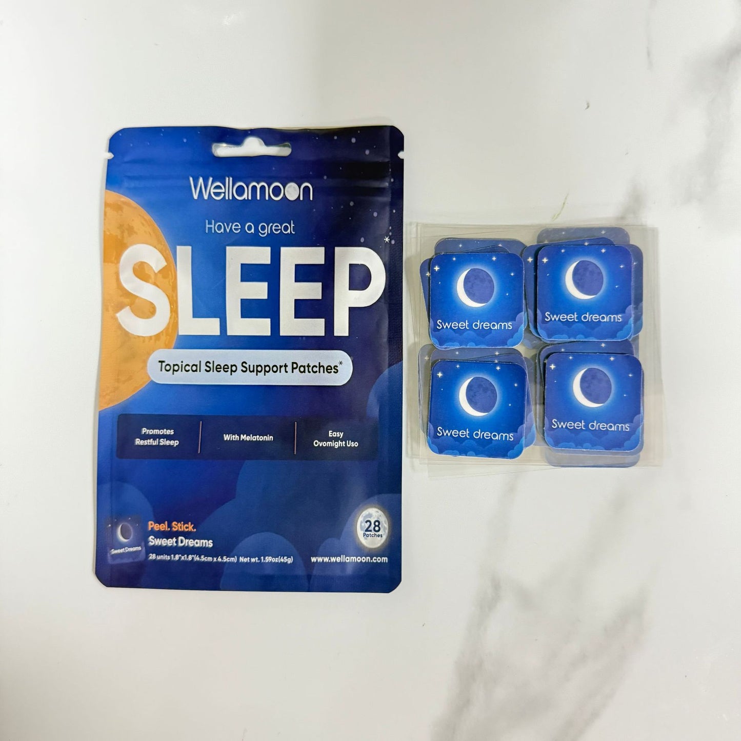 Fat Reduction Patches