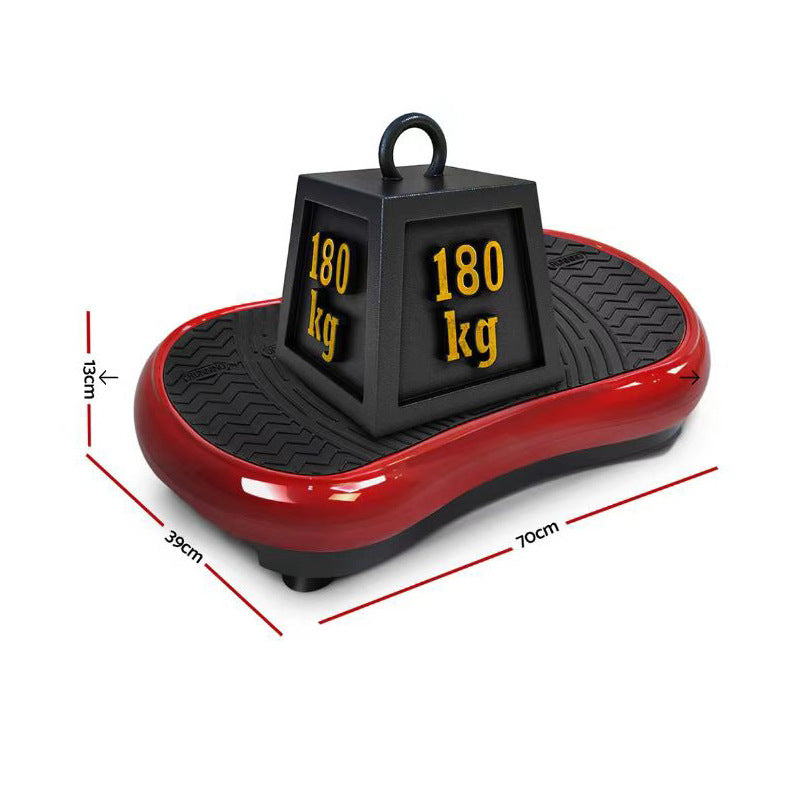 Fat-Shaking Machine