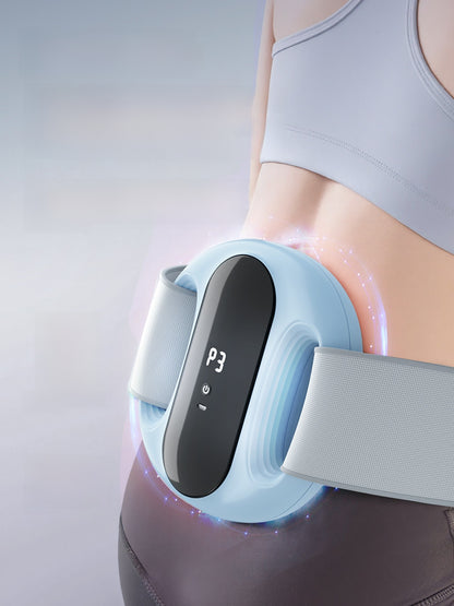 Fat-shredding fascia ring