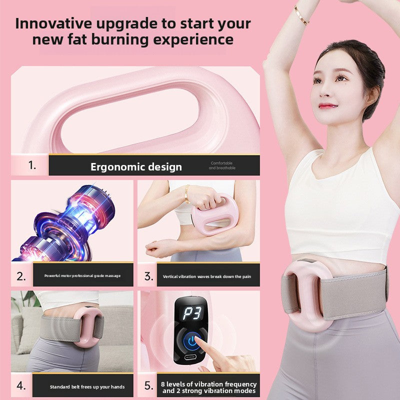 Fat-throwing fascia ring