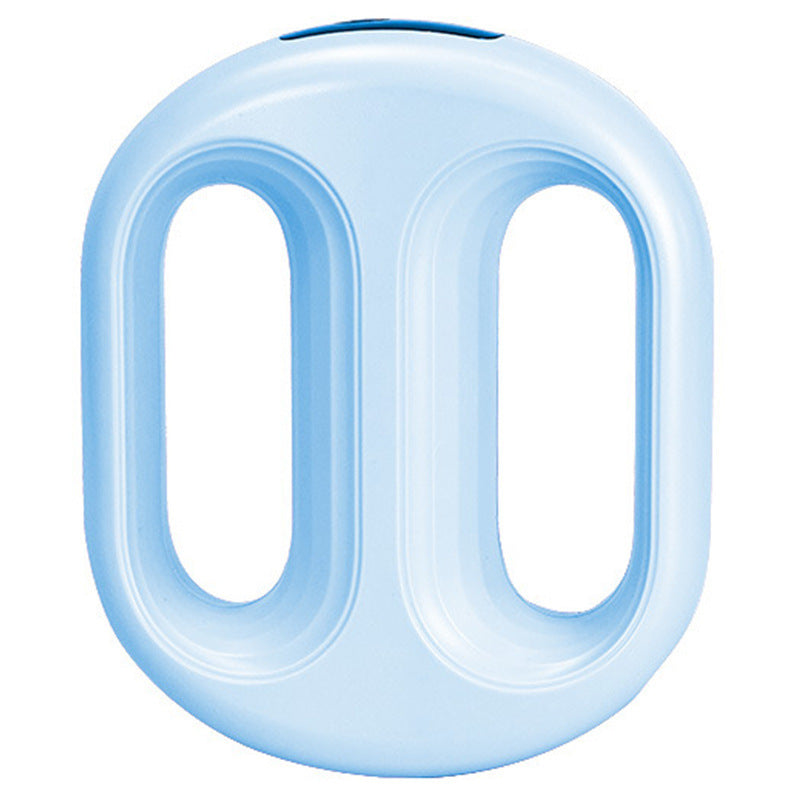 Fat-throwing fascia ring