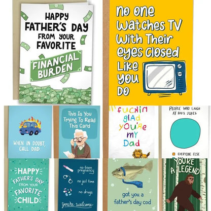 Father's Day Cards