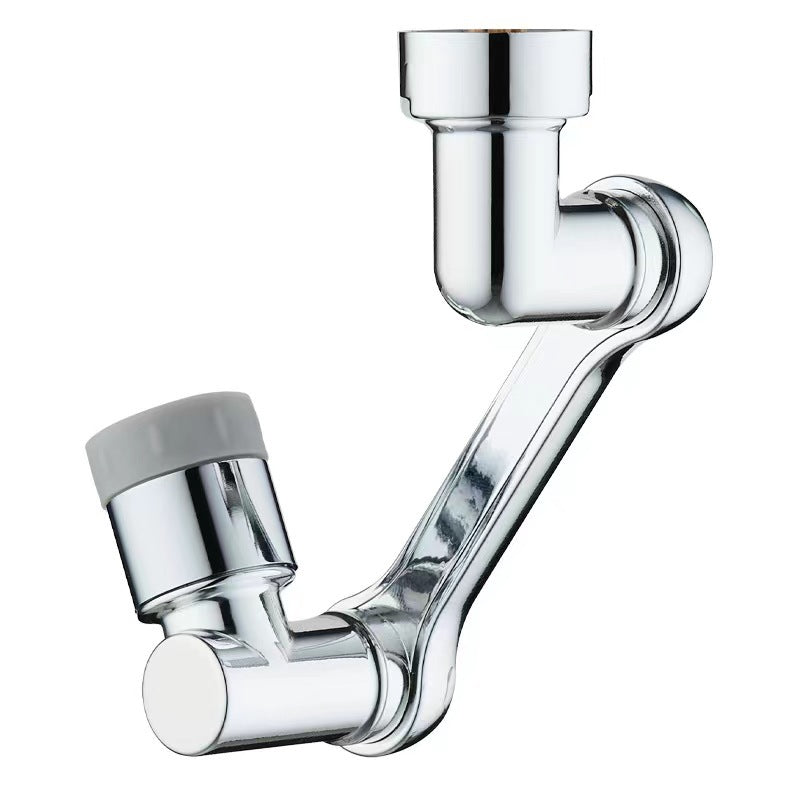 Faucet arm