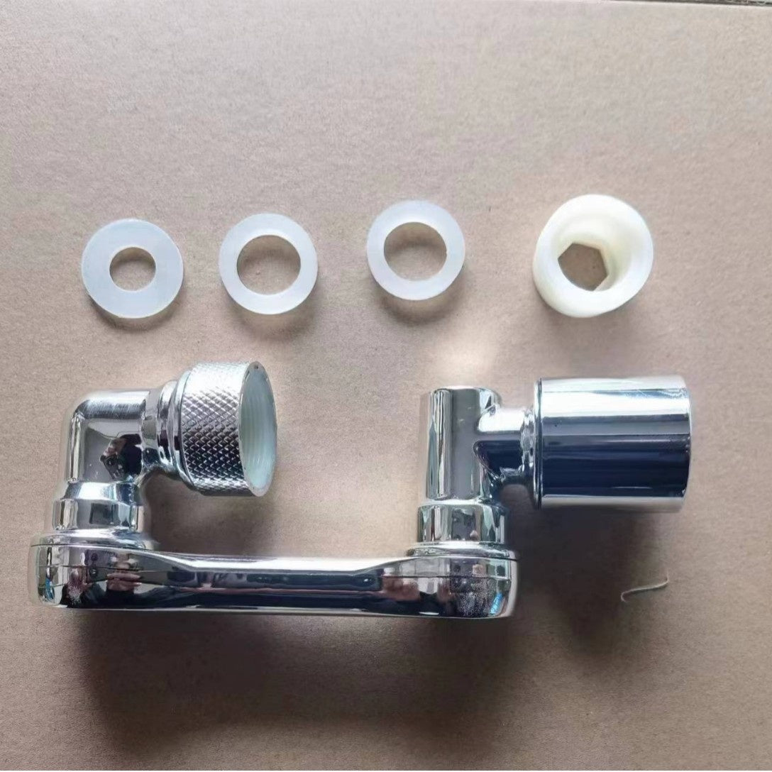 Faucet arm