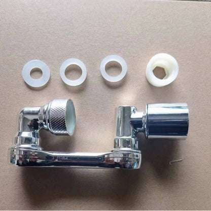 Faucet arm