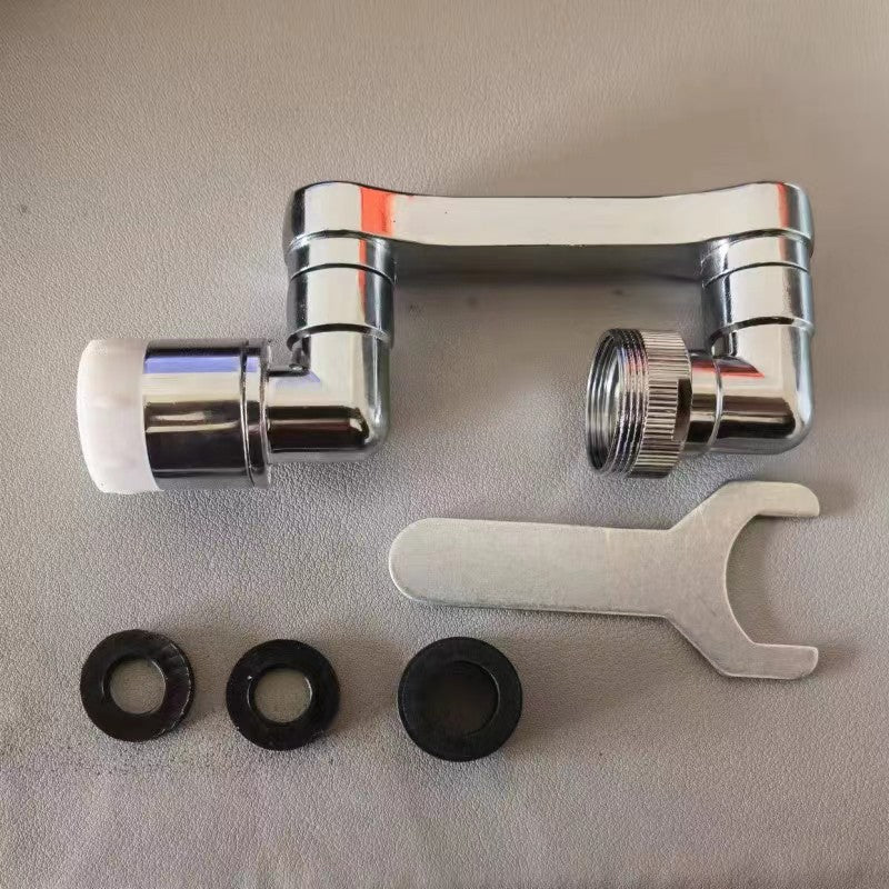 Faucet arm