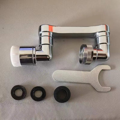 Faucet arm