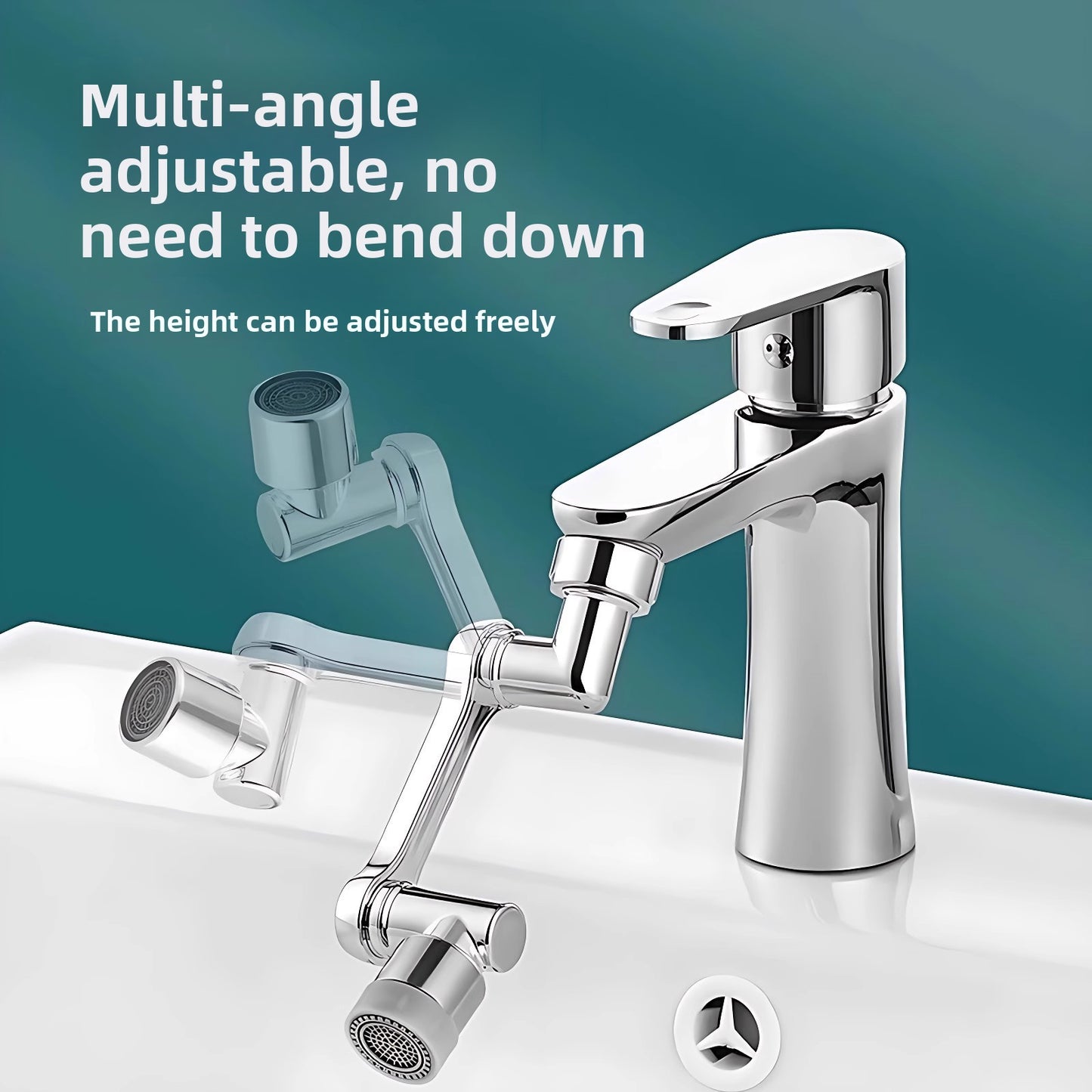 Faucet Extender