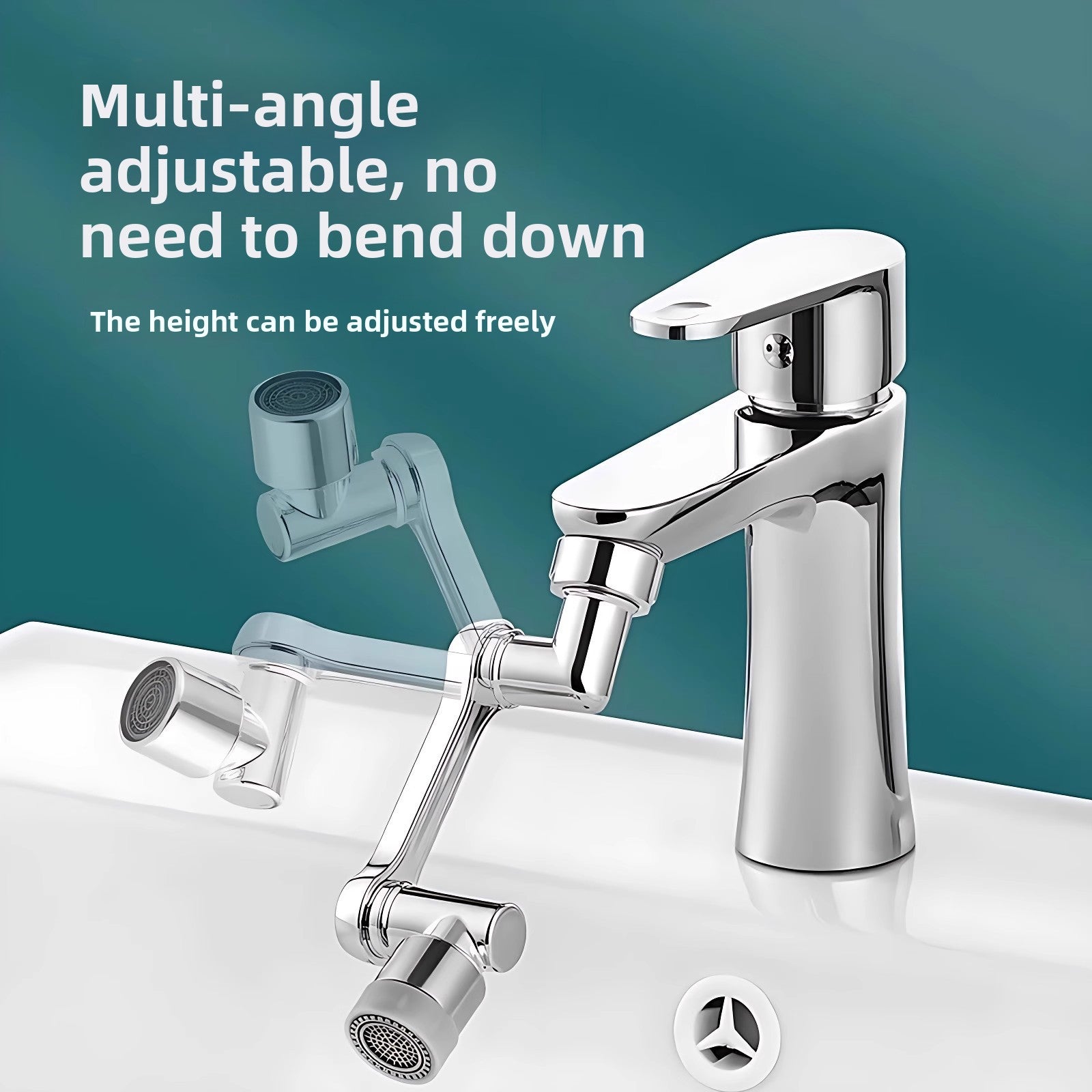 Faucet Extender