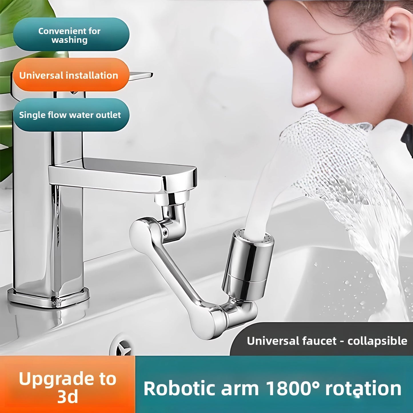 Faucet Extender