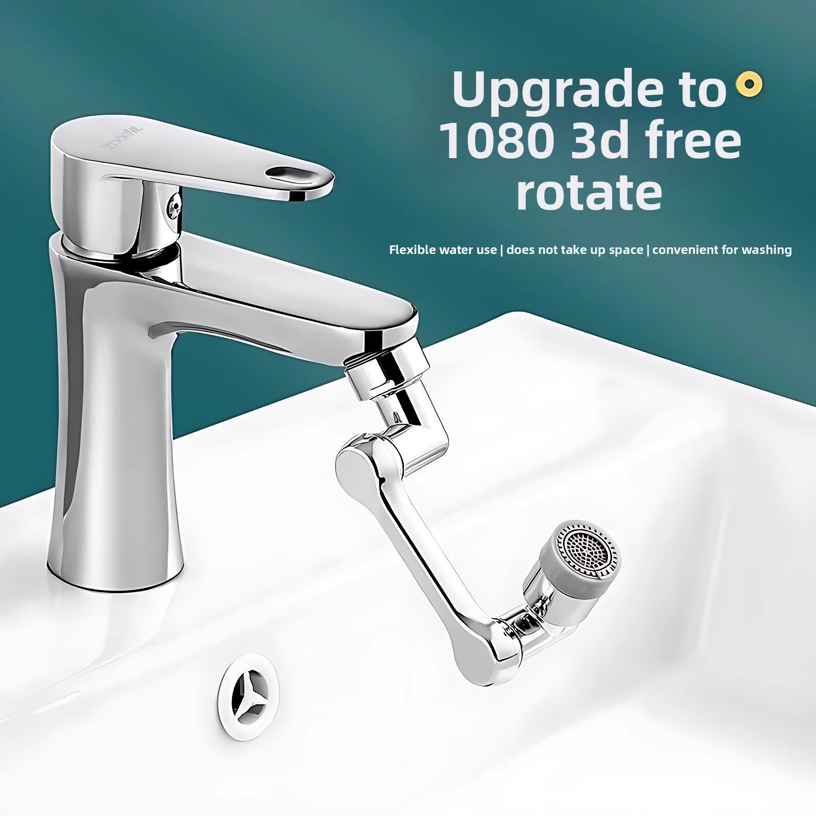 Faucet Extender