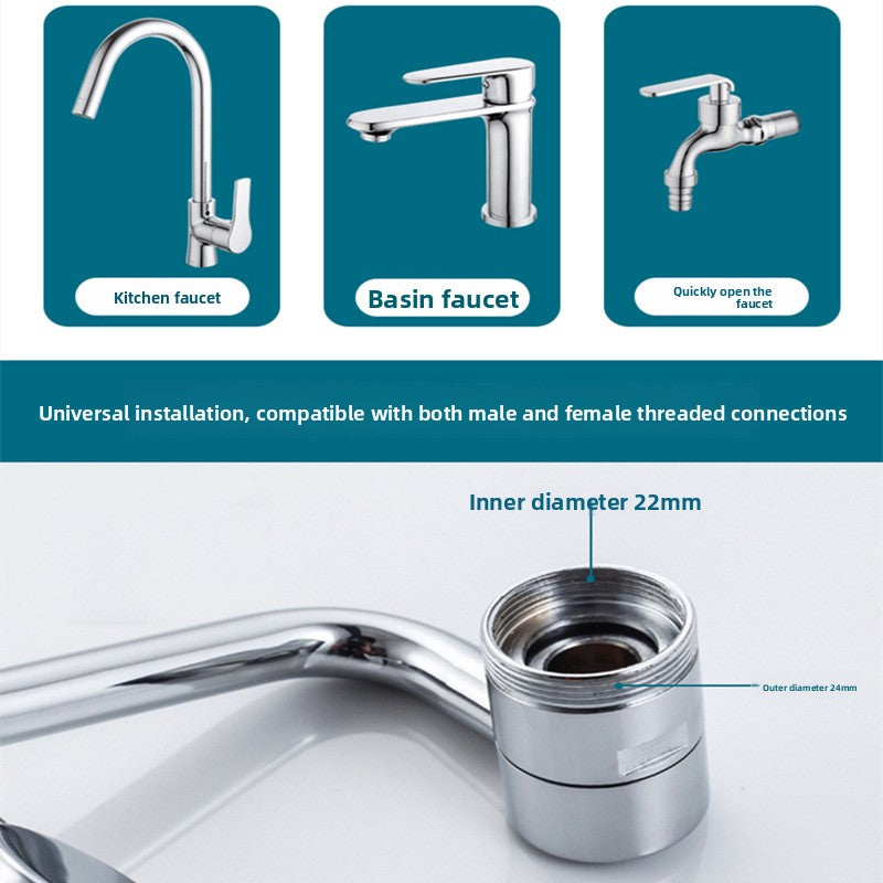 faucet extender