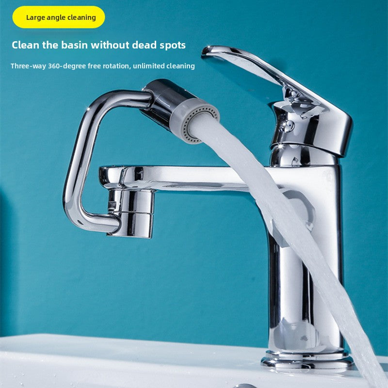 faucet extender