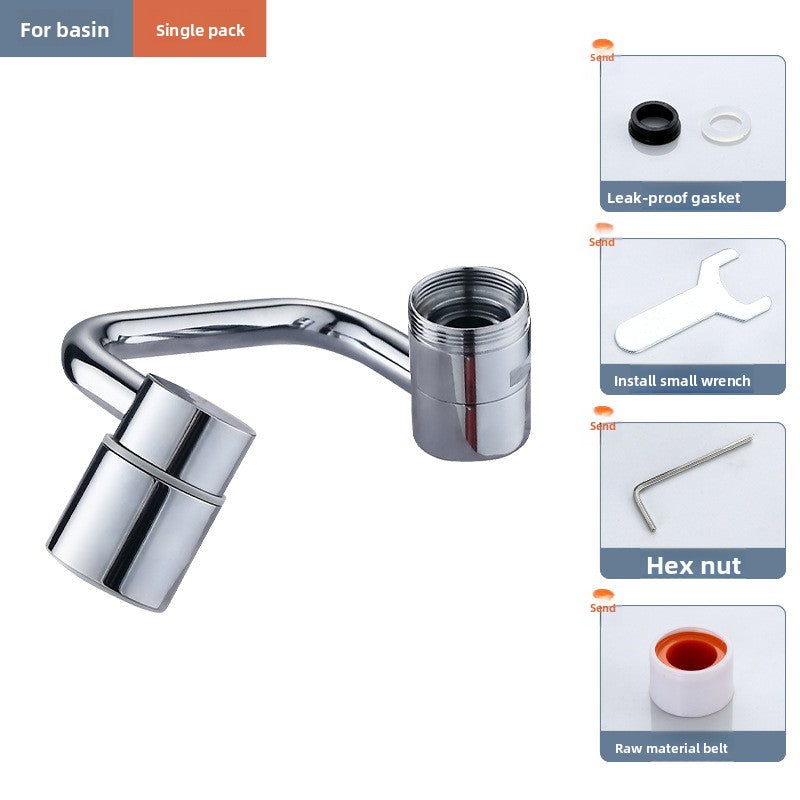 faucet extender