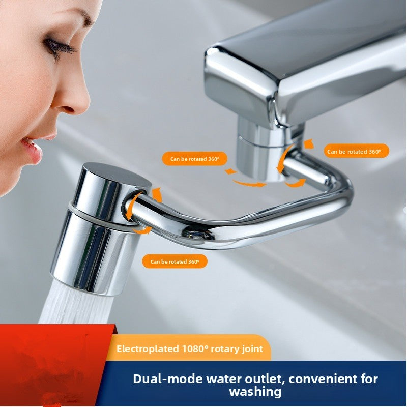 Faucet Extension Aerator
