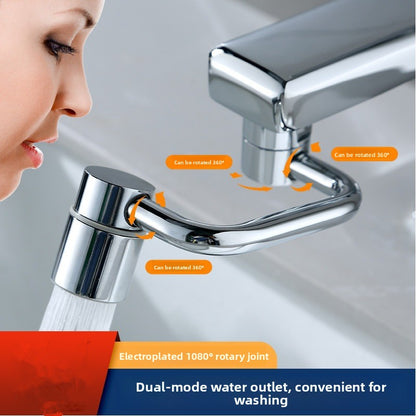 Faucet Extension Aerator