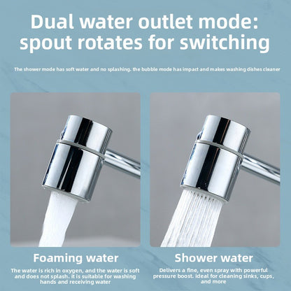 Faucet Extension Aerator