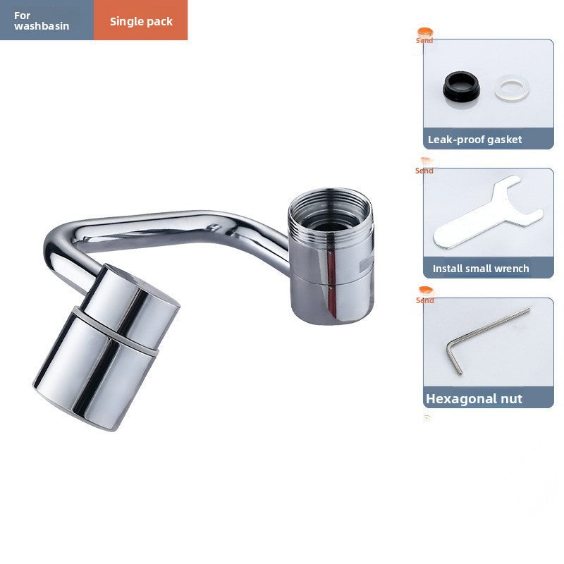 Faucet Extension Aerator