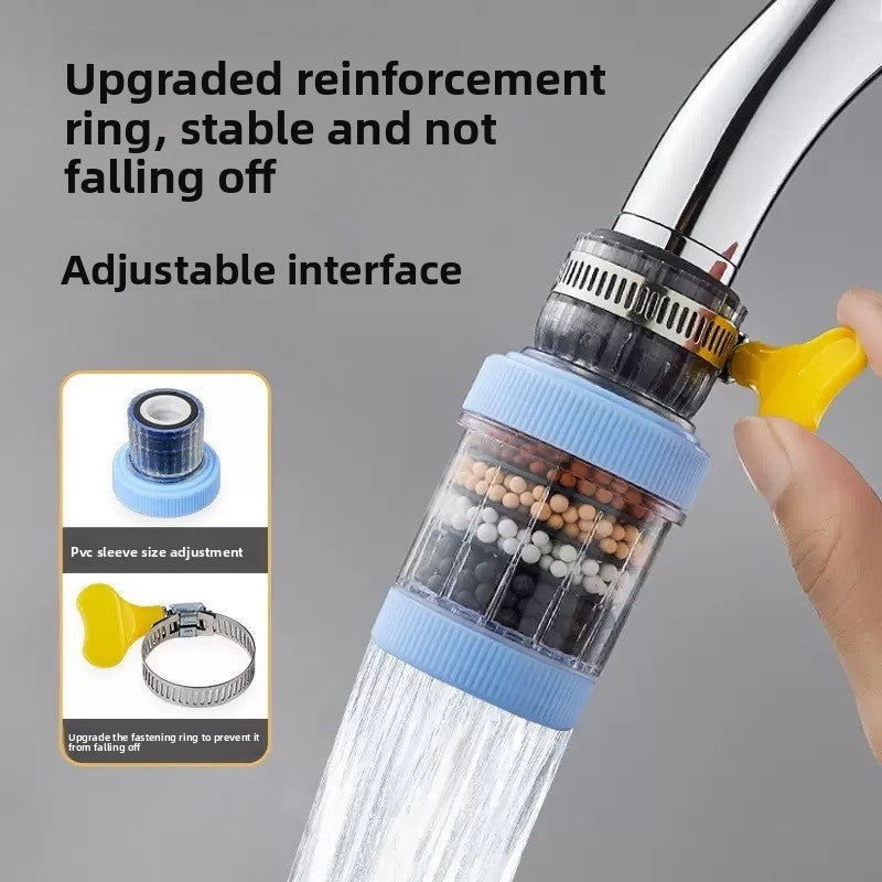 Faucet Extension Filter